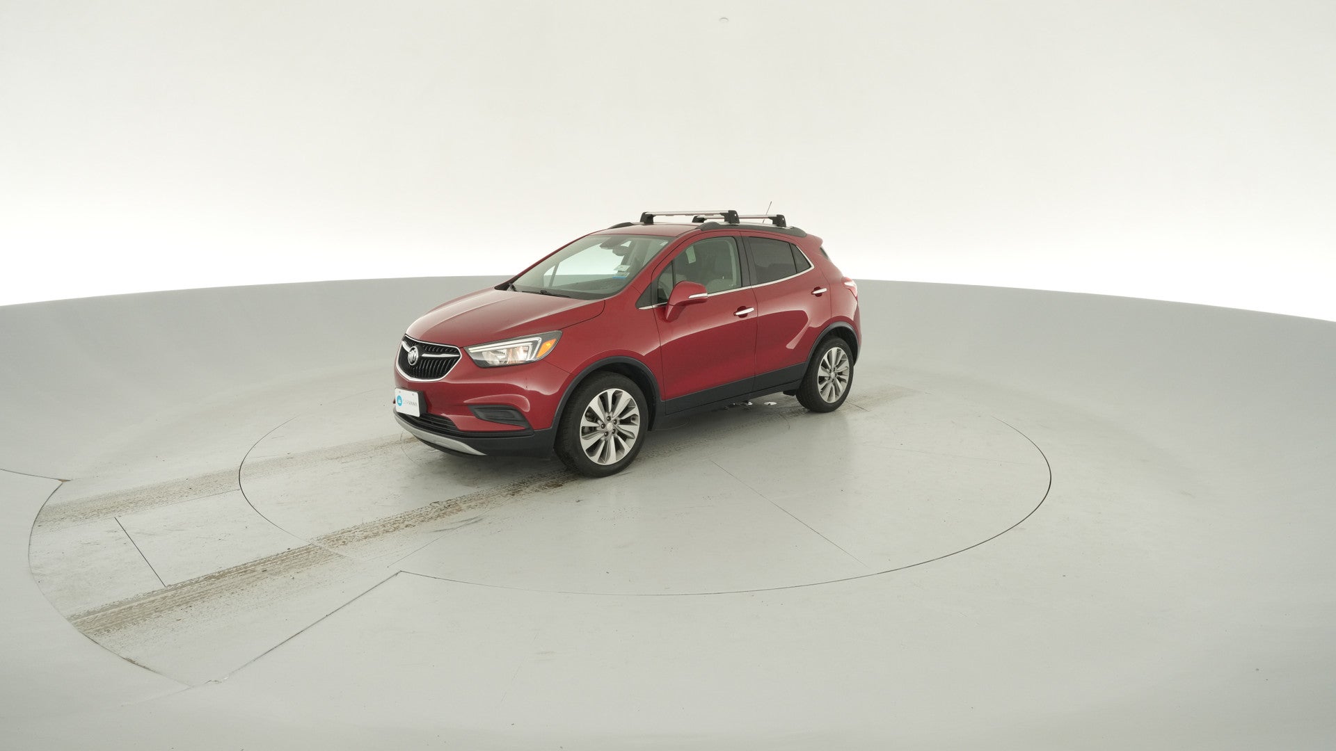 2018 Buick Encore vehicle photo