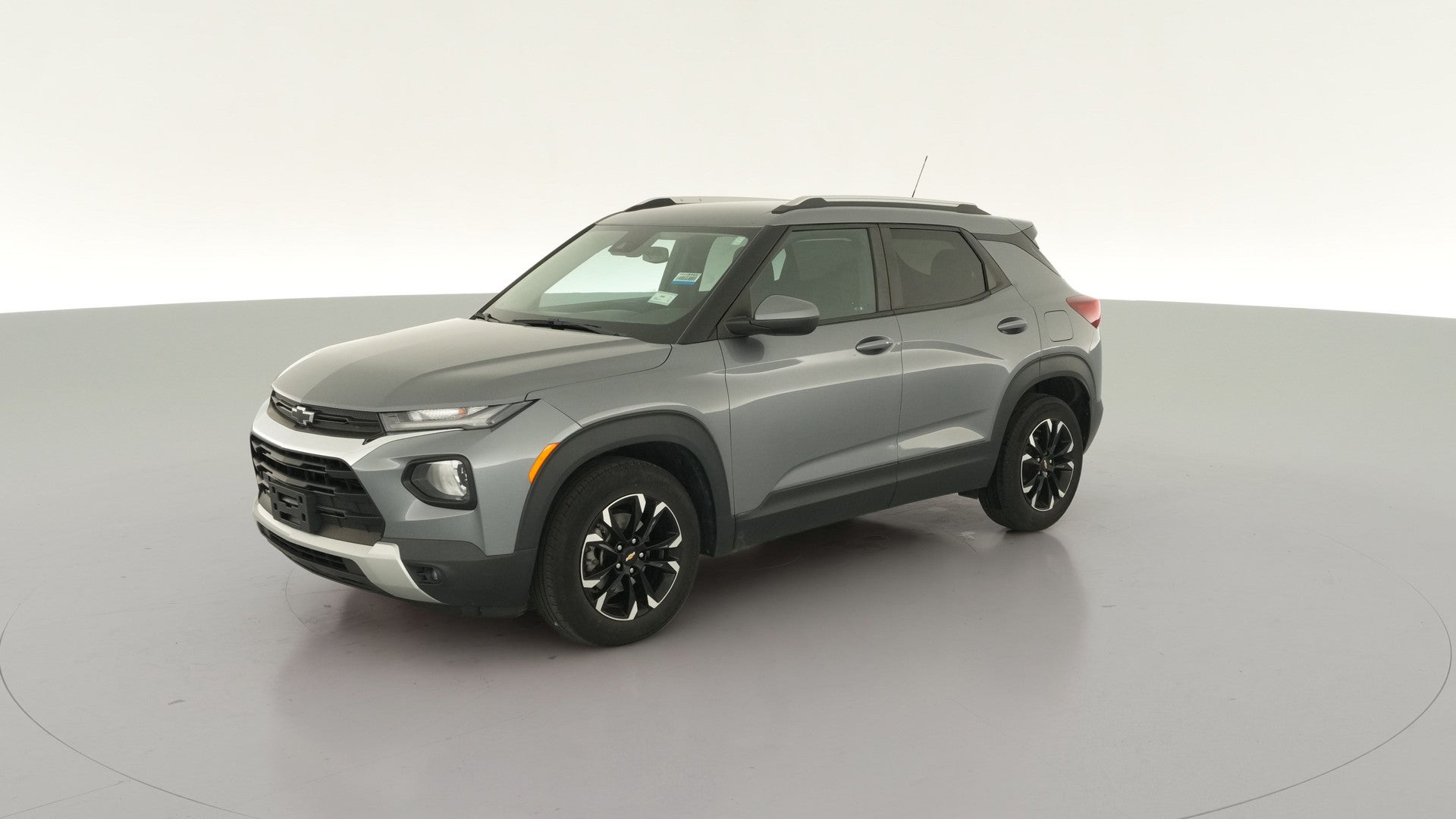 2021 Chevrolet Trailblazer vehicle photo