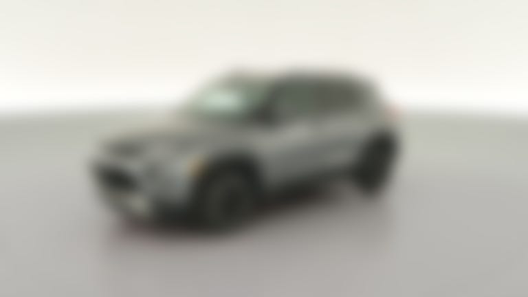 2021 Chevrolet Trailblazer vehicle photo