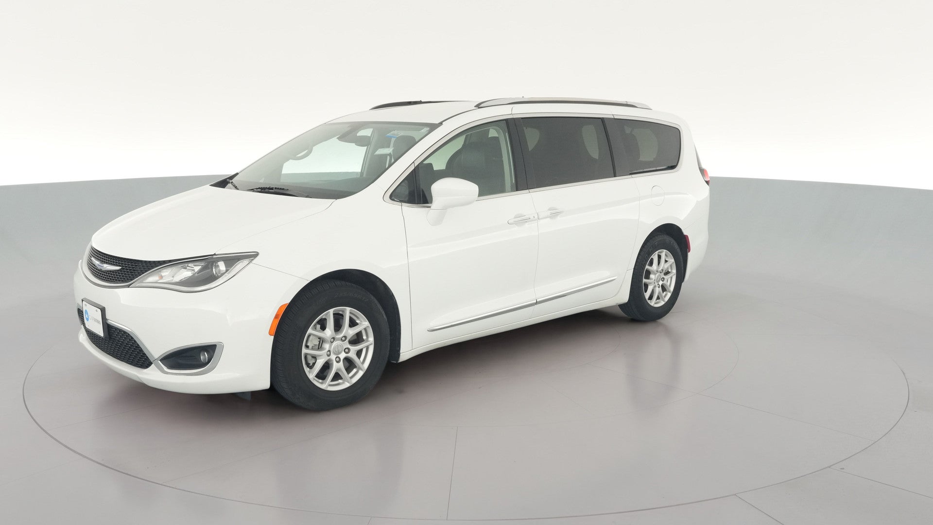 2020 Chrysler Pacifica vehicle photo