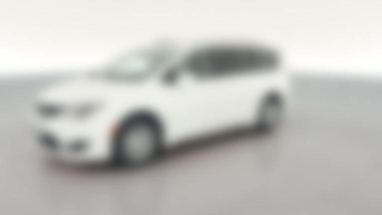 2020 Chrysler Pacifica vehicle photo