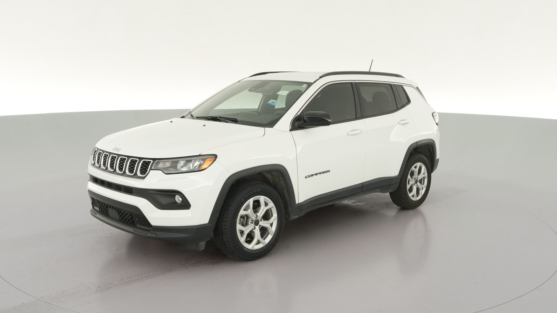 2025 Jeep Compass vehicle photo