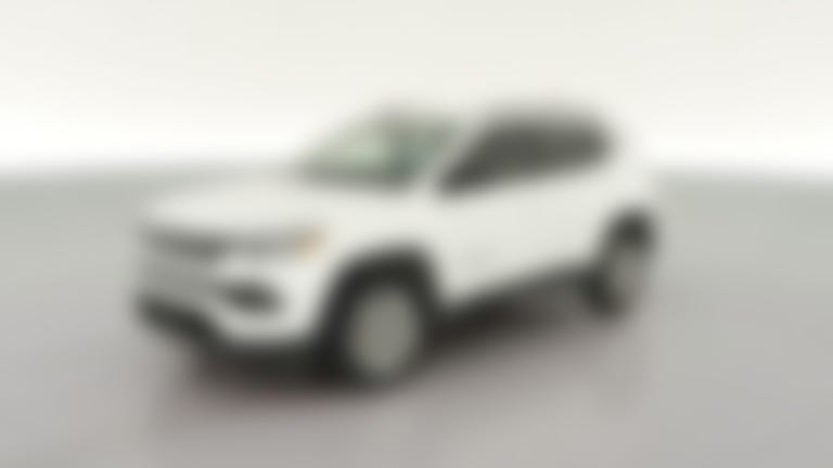 2025 Jeep Compass vehicle photo