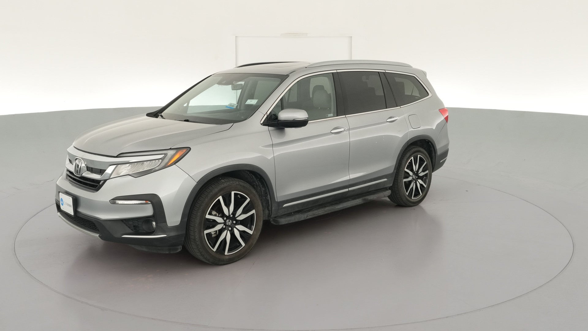 2021 Honda Pilot vehicle photo