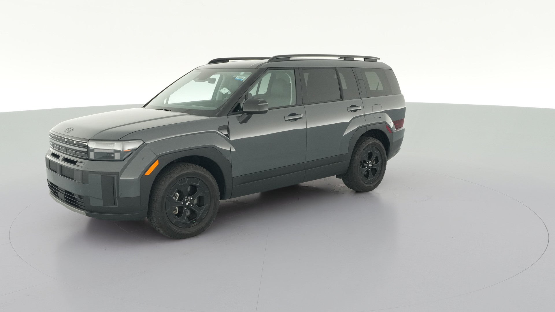 2025 Hyundai Santa Fe vehicle photo