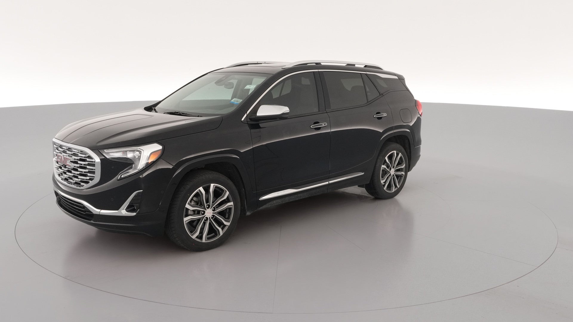 2020 GMC Terrain vehicle photo
