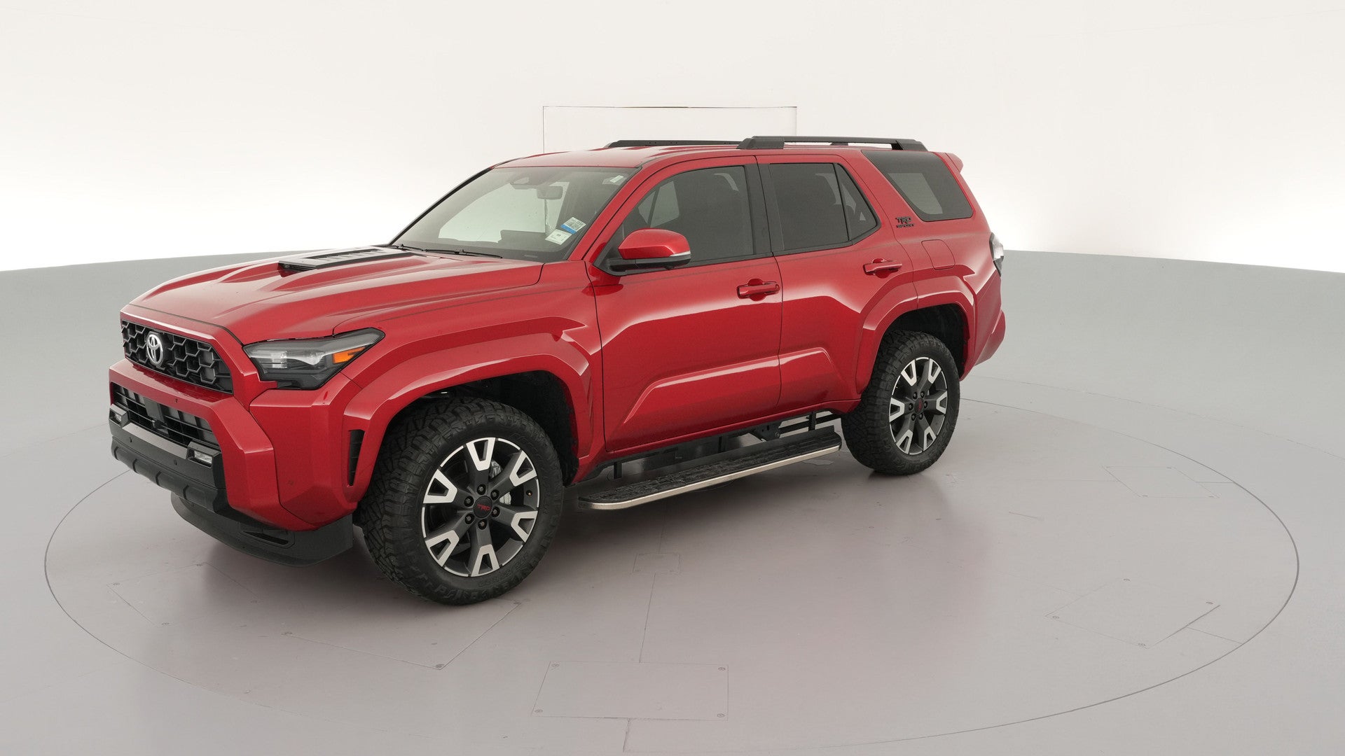 2025 Toyota 4Runner vehicle photo
