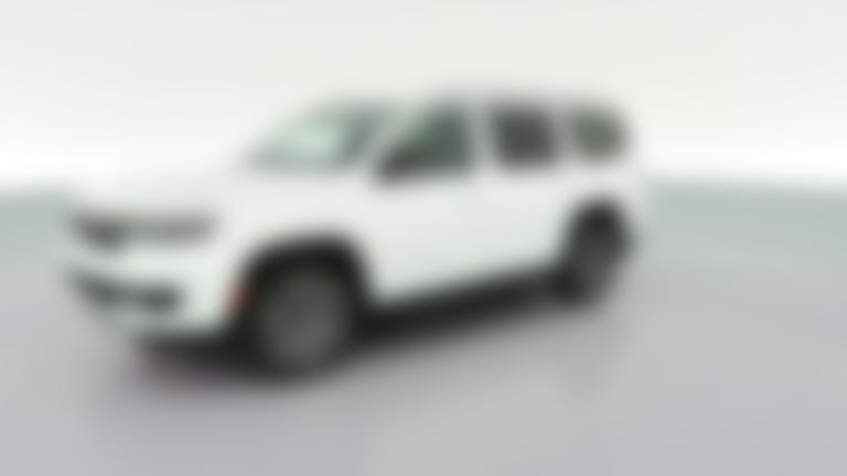 2024 Jeep Wagoneer vehicle photo