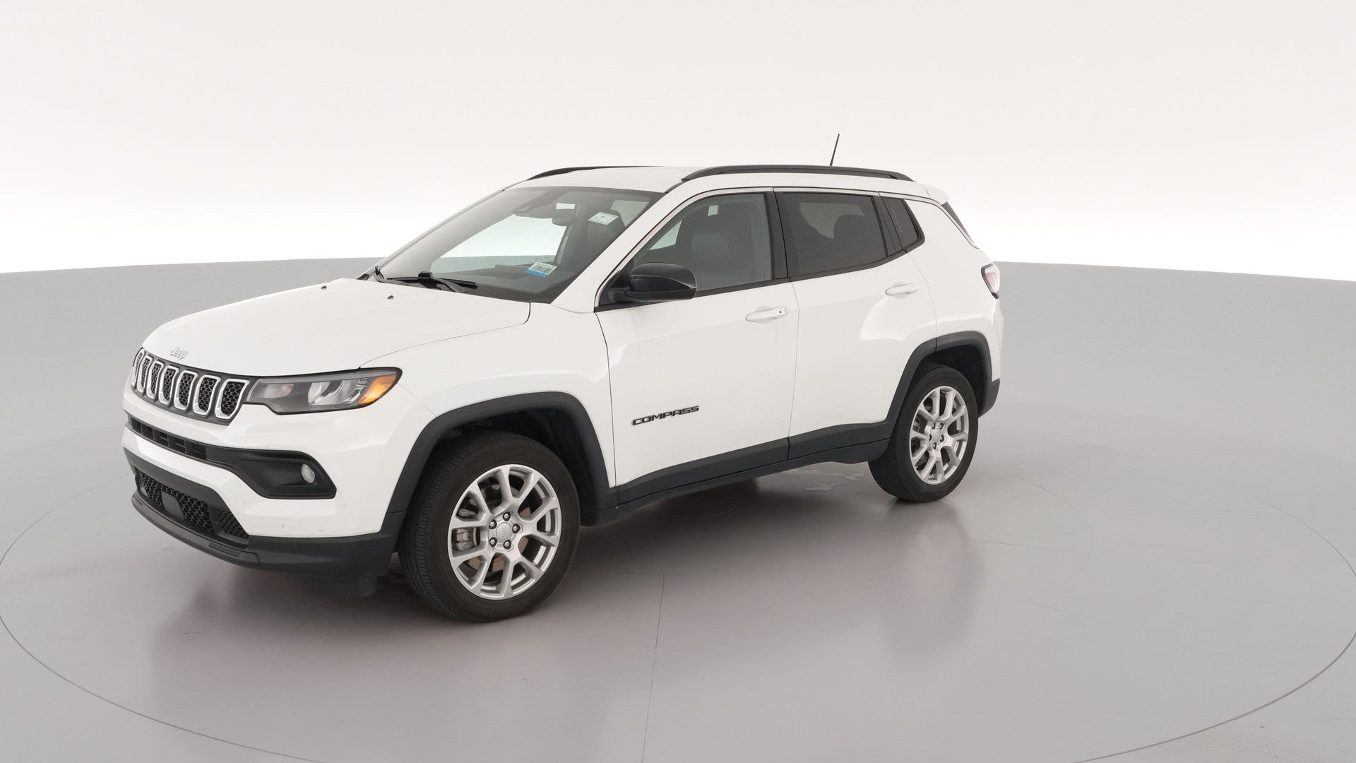 2023 Jeep Compass vehicle photo