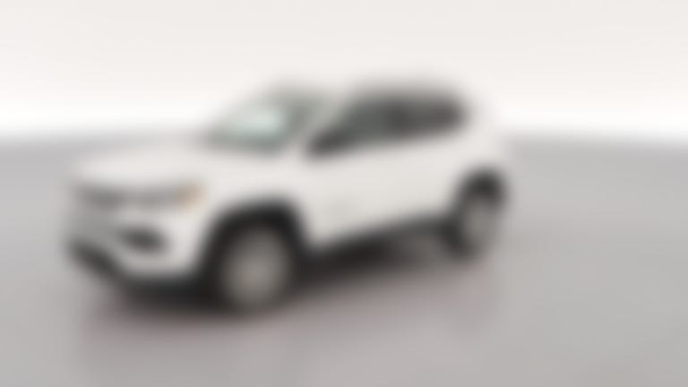 2023 Jeep Compass vehicle photo