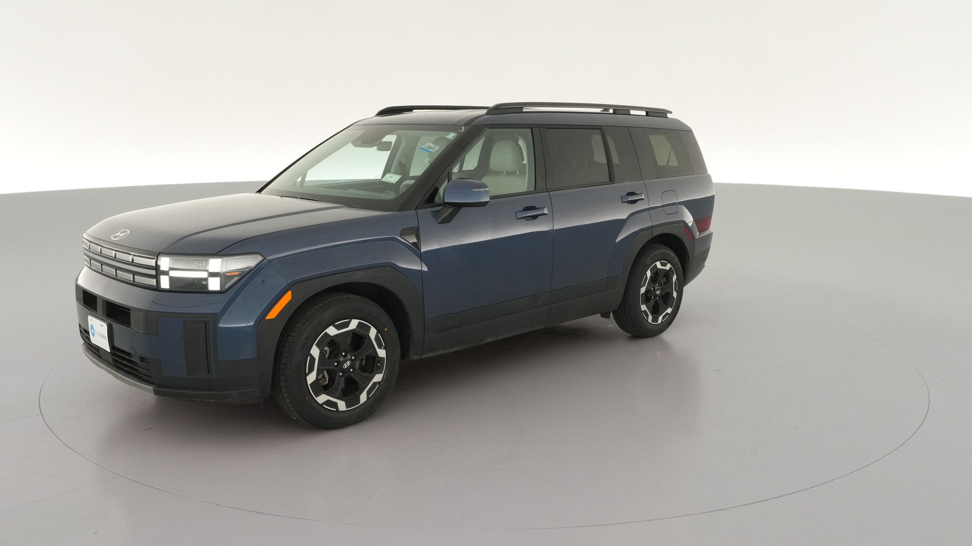 2026 Hyundai Santa Fe vehicle photo