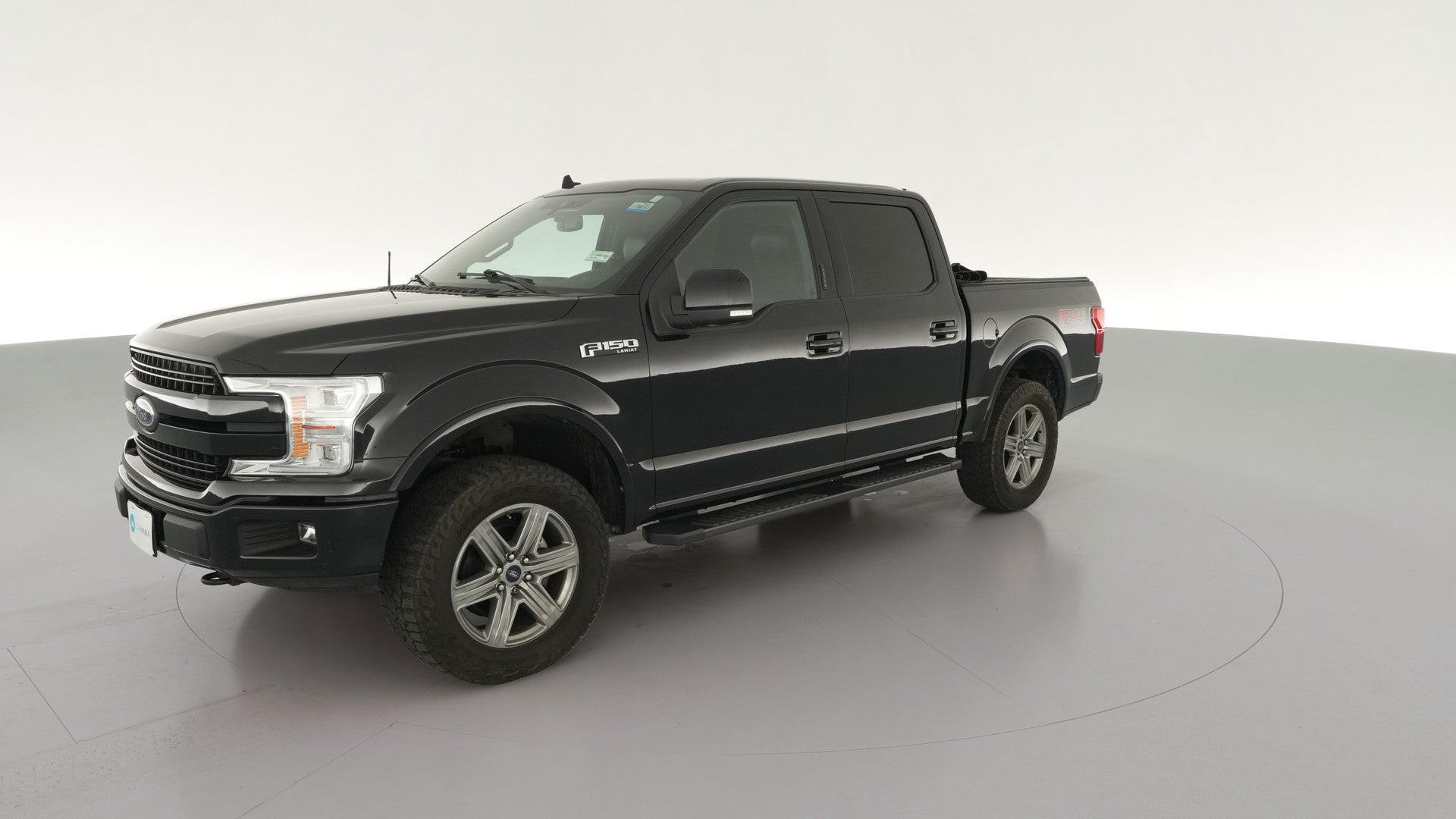 2018 Ford F150 SuperCrew Cab vehicle photo