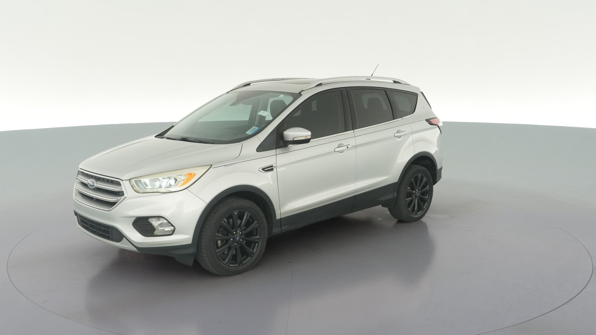 2017 Ford Escape vehicle photo
