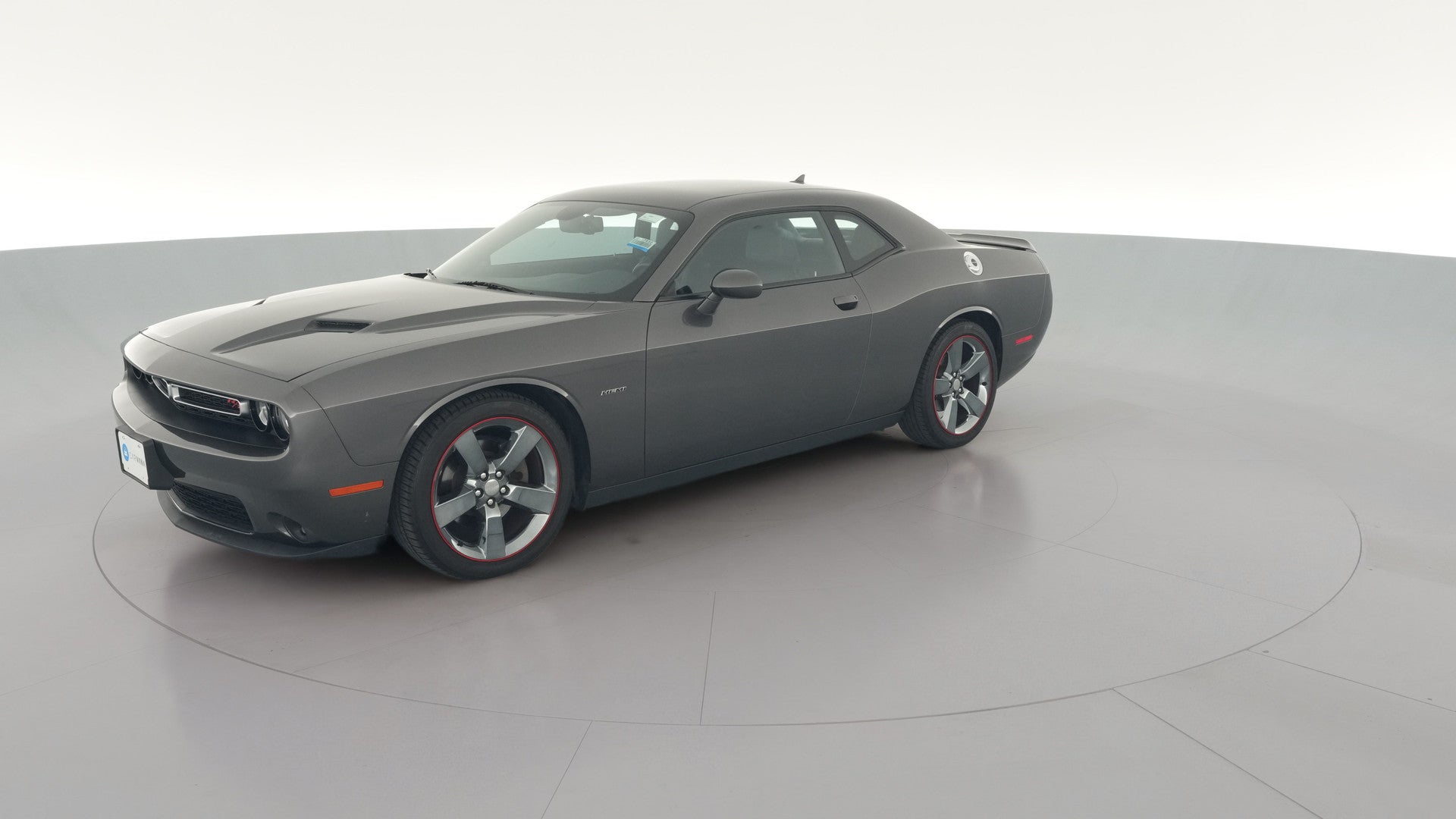 2015 Dodge Challenger vehicle photo