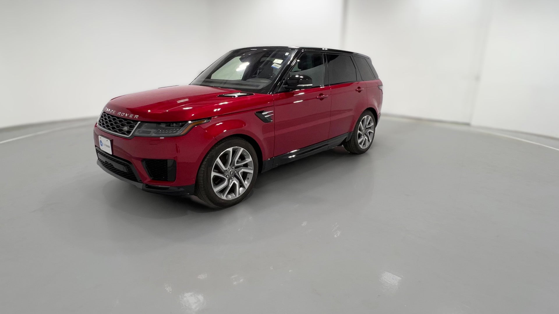 2019 Land Rover Range Rover Sport vehicle photo