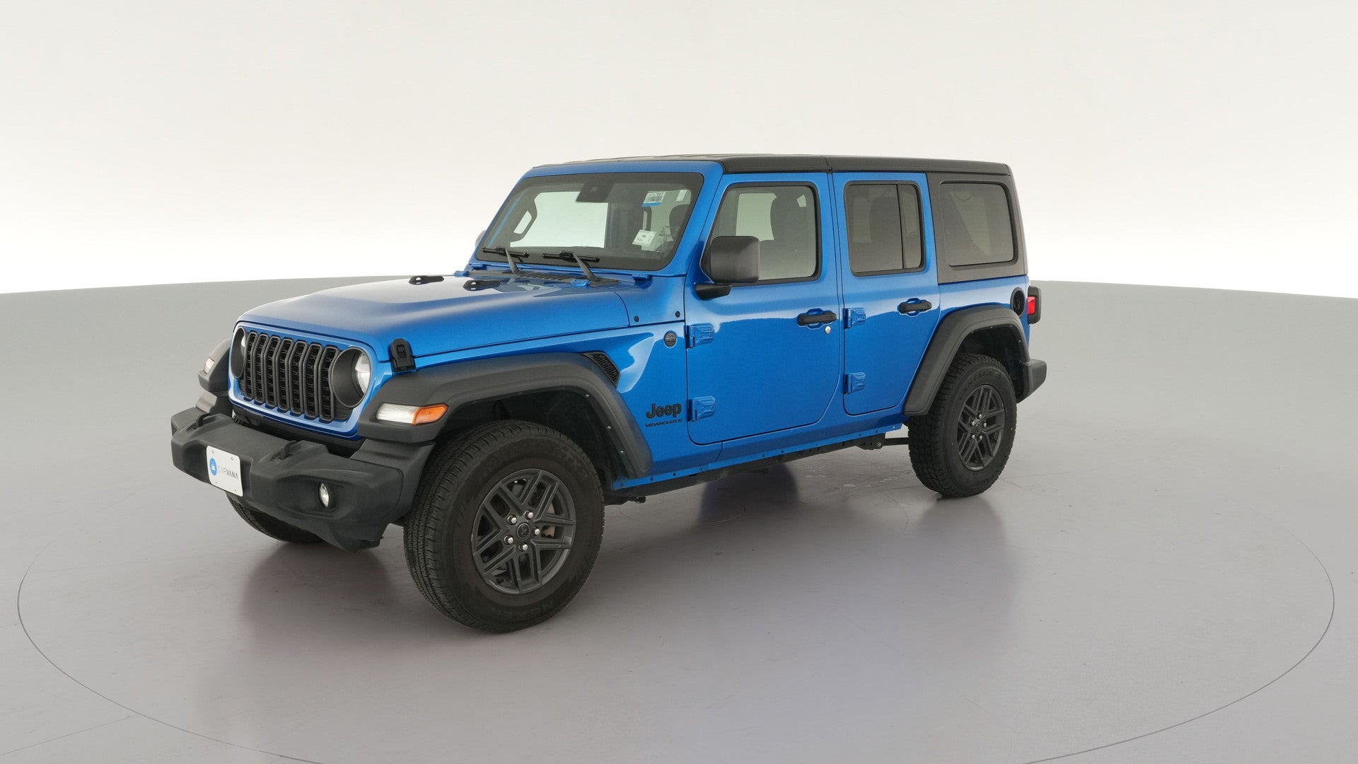 2024 Jeep Wrangler 4 Door vehicle photo