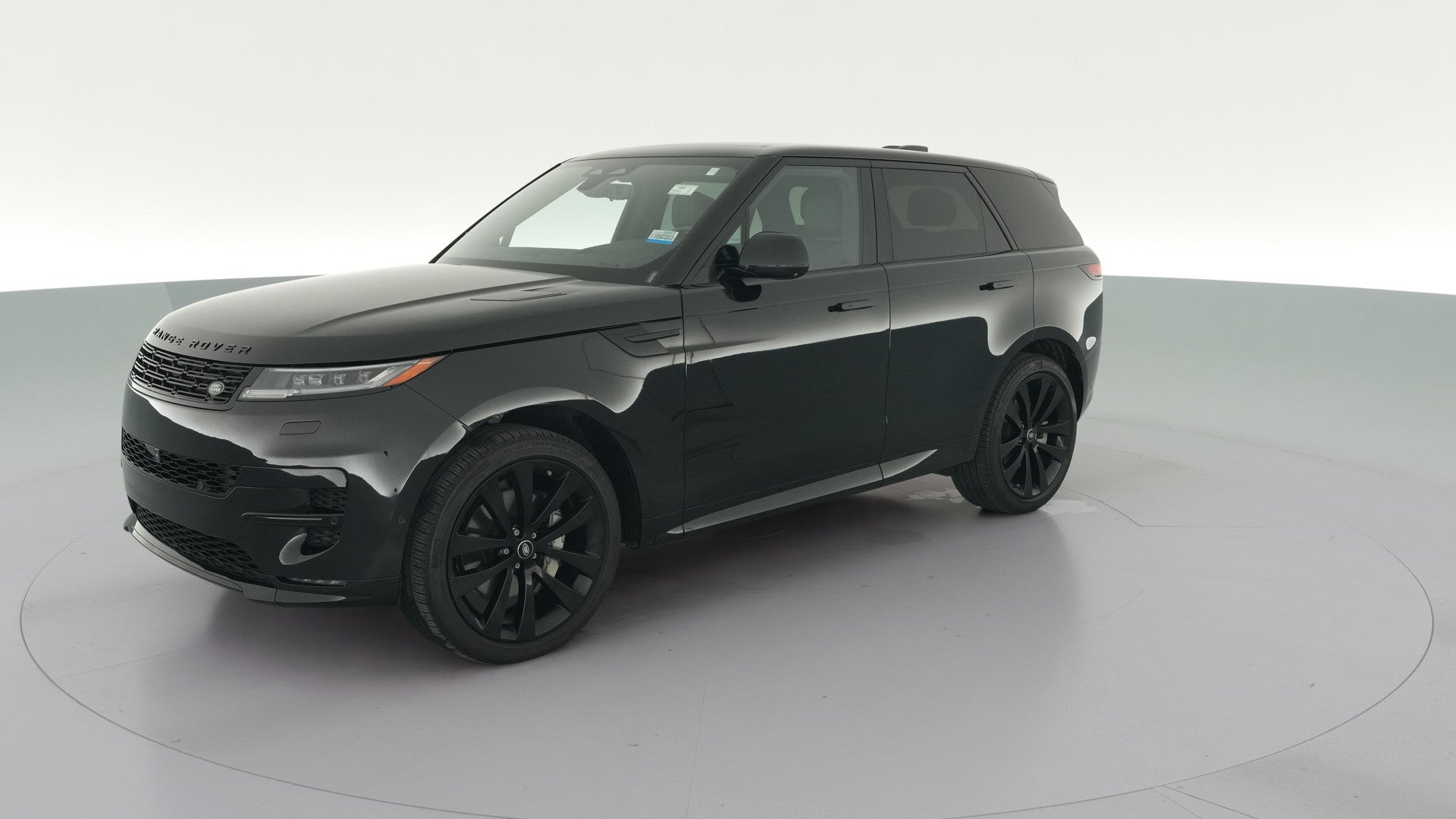 2025 Land Rover Range Rover Sport vehicle photo