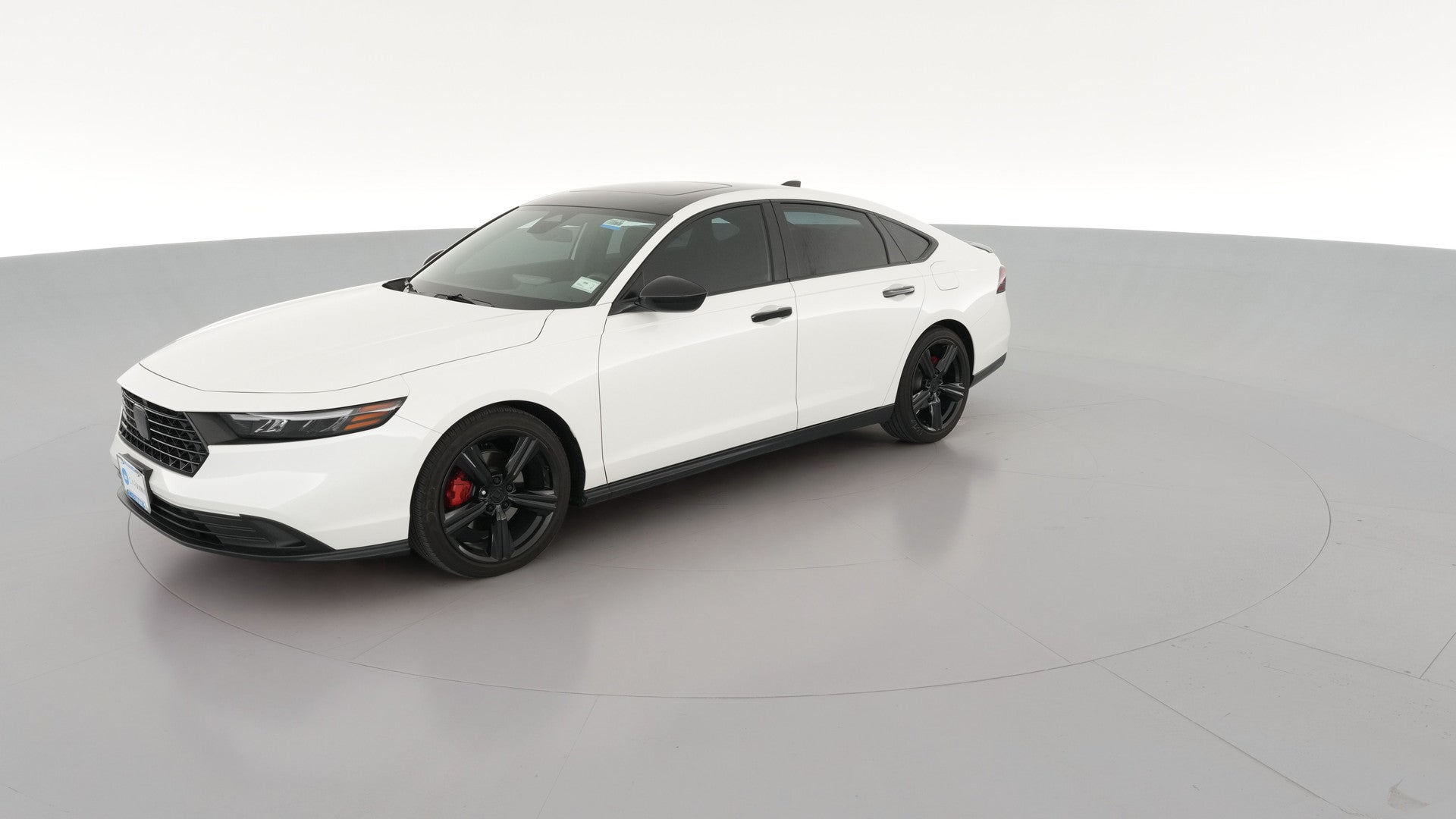 2025 Honda Accord Hybrid vehicle photo