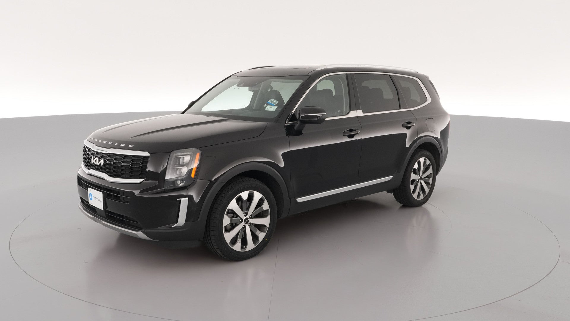2022 Kia Telluride vehicle photo