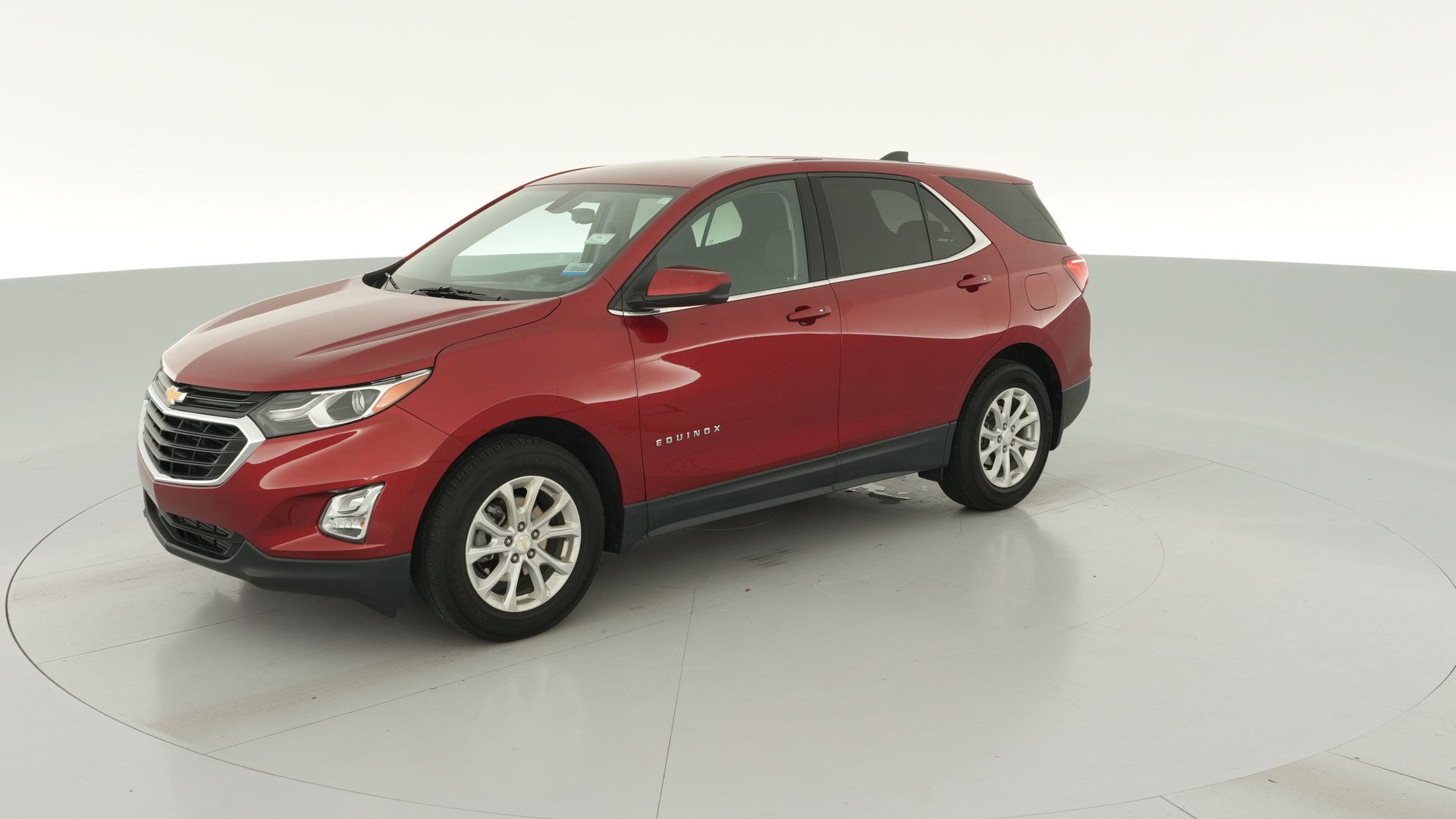 2019 Chevrolet Equinox vehicle photo