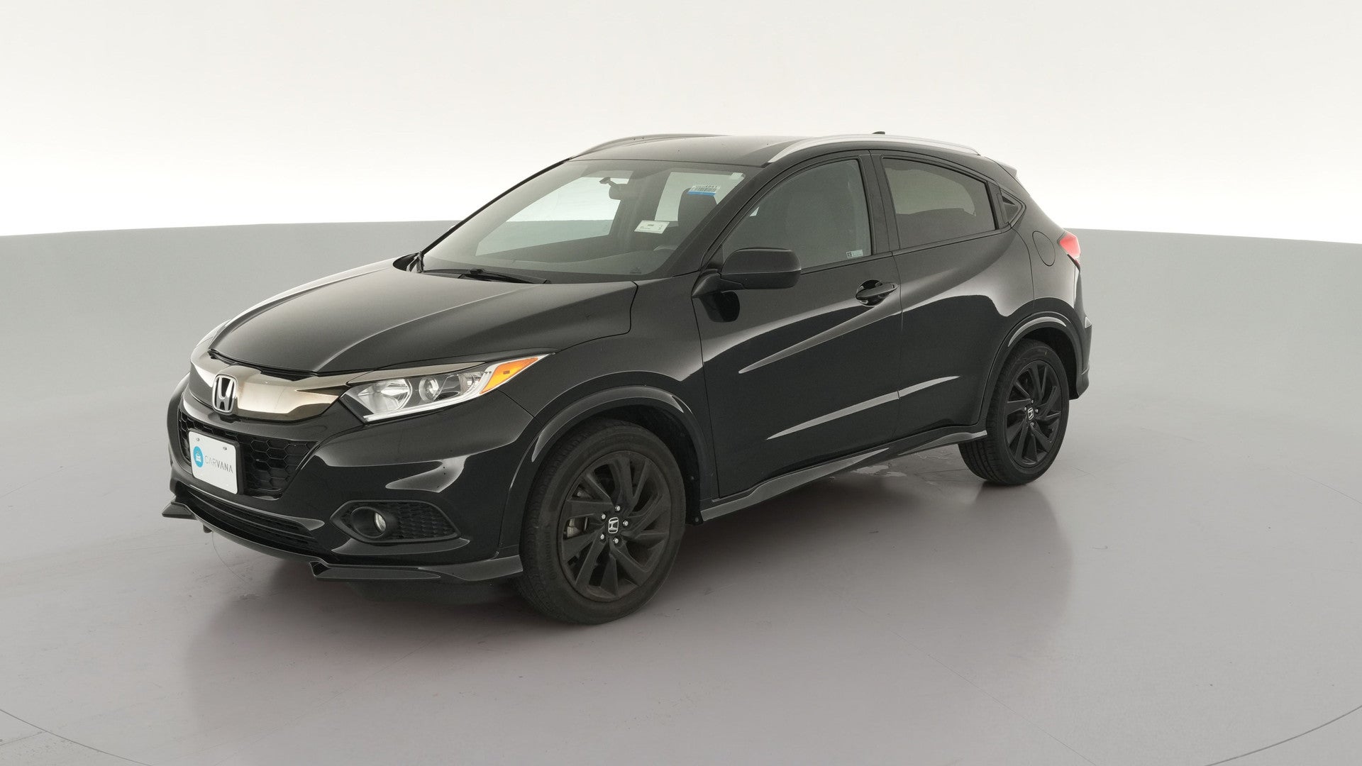 2022 Honda HR-V vehicle photo