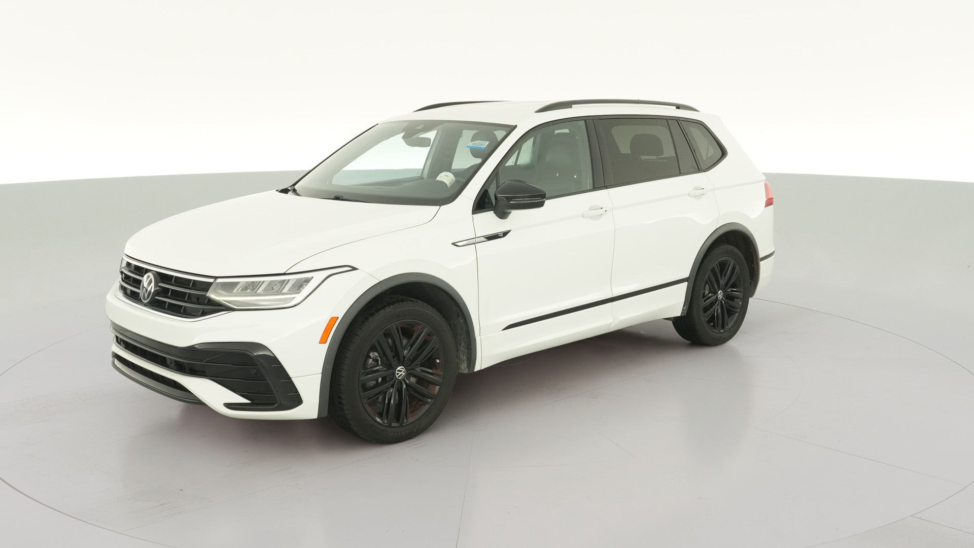 2022 Volkswagen Tiguan vehicle photo