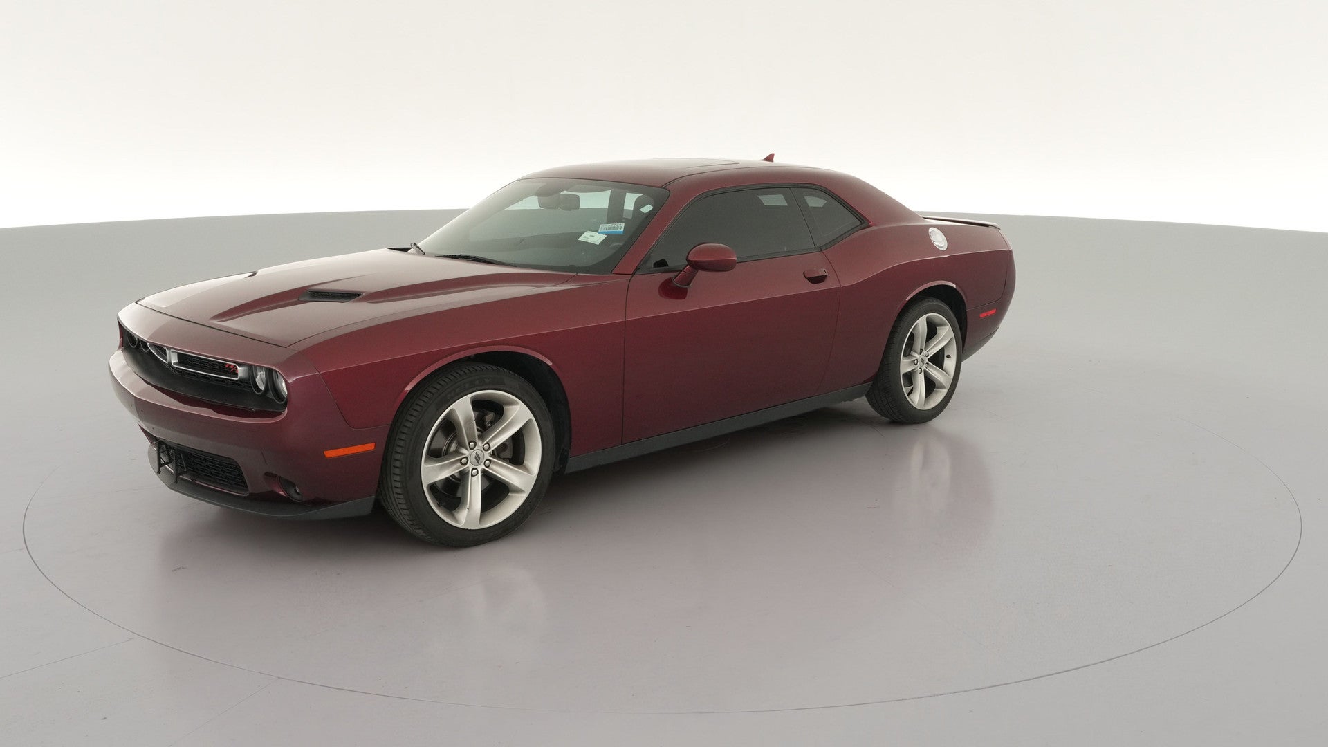 2017 Dodge Challenger vehicle photo