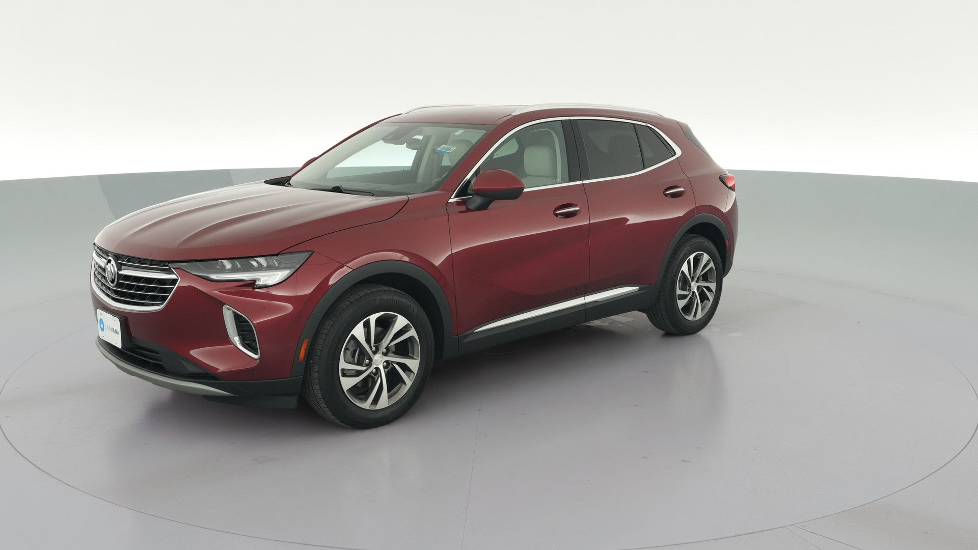 2021 Buick Envision vehicle photo
