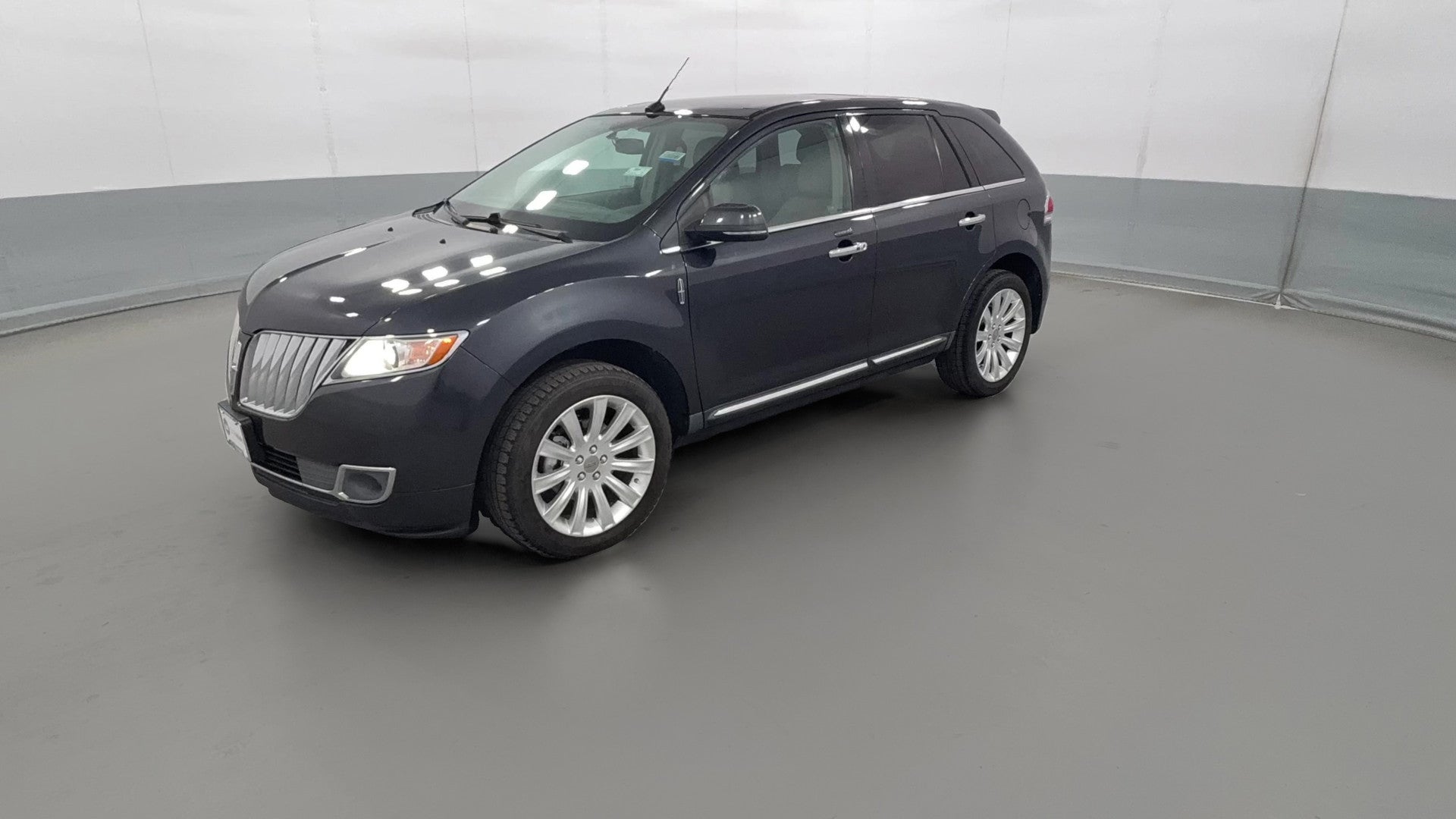 2014 Lincoln MKX vehicle photo