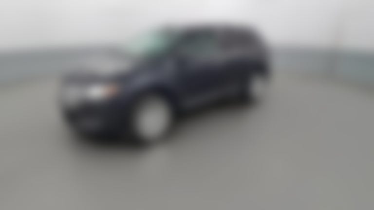2014 Lincoln MKX vehicle photo