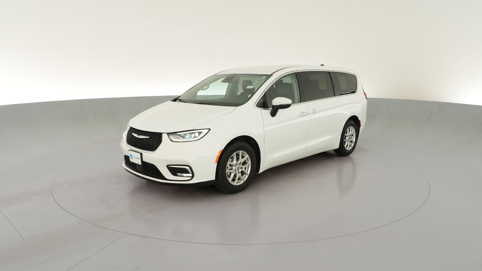 2023 Chrysler Pacifica vehicle photo