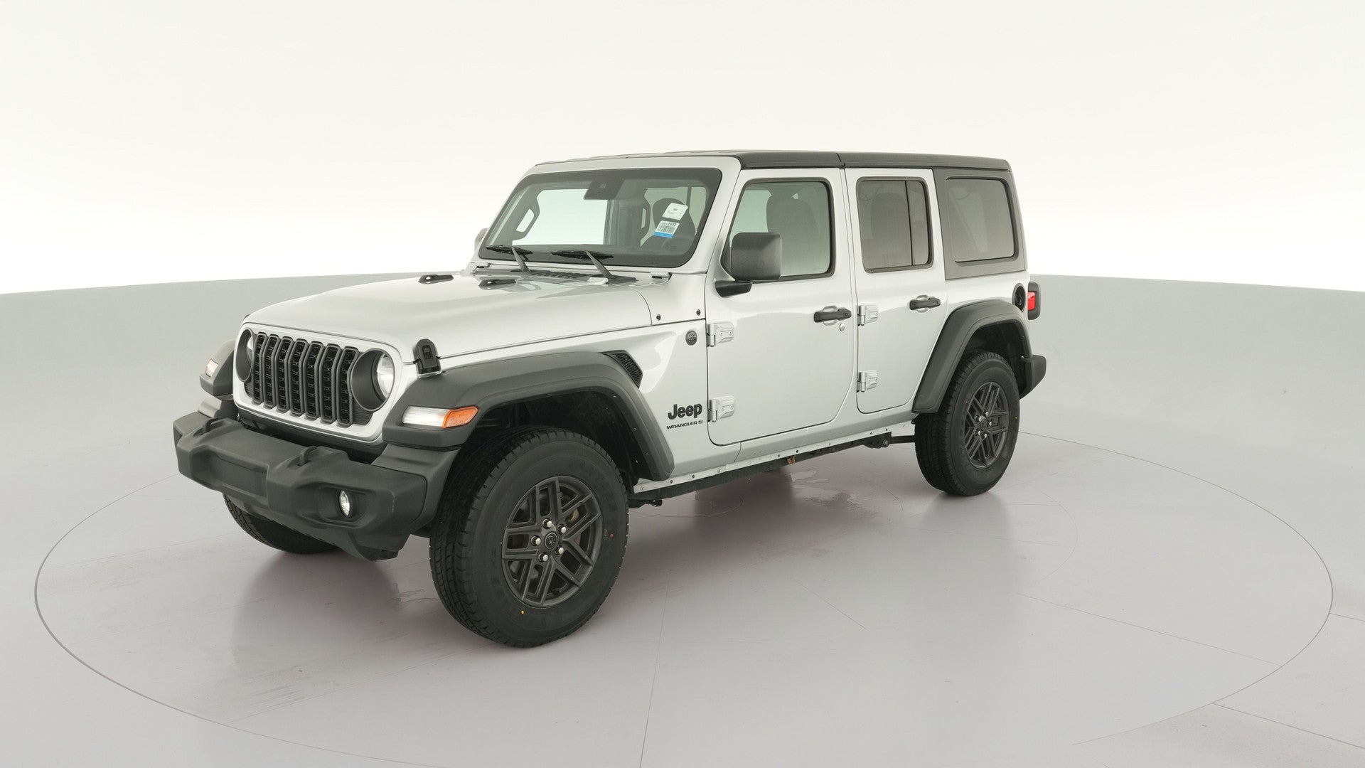 2024 Jeep Wrangler 4 Door vehicle photo