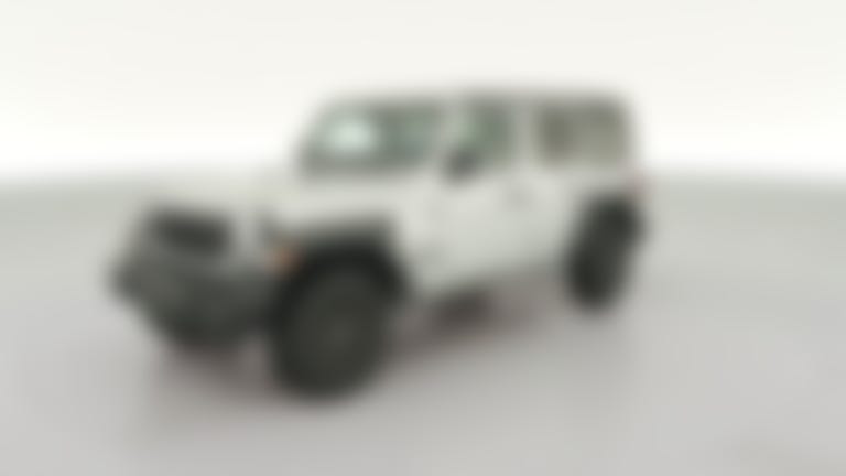 2024 Jeep Wrangler 4 Door vehicle photo