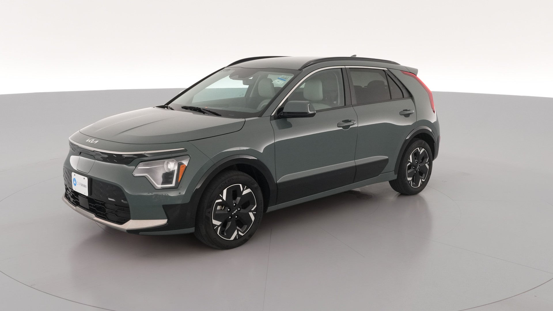 2023 Kia Niro EV vehicle photo