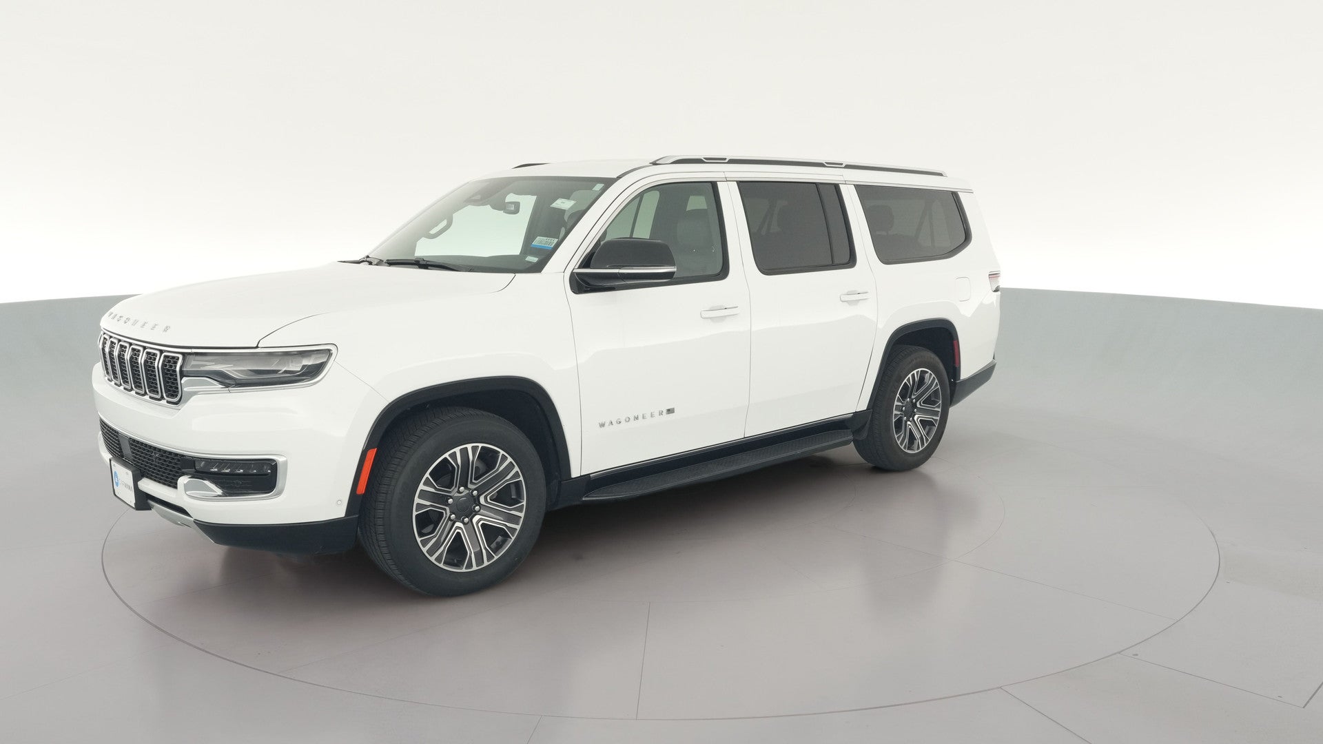2024 Jeep Wagoneer L vehicle photo