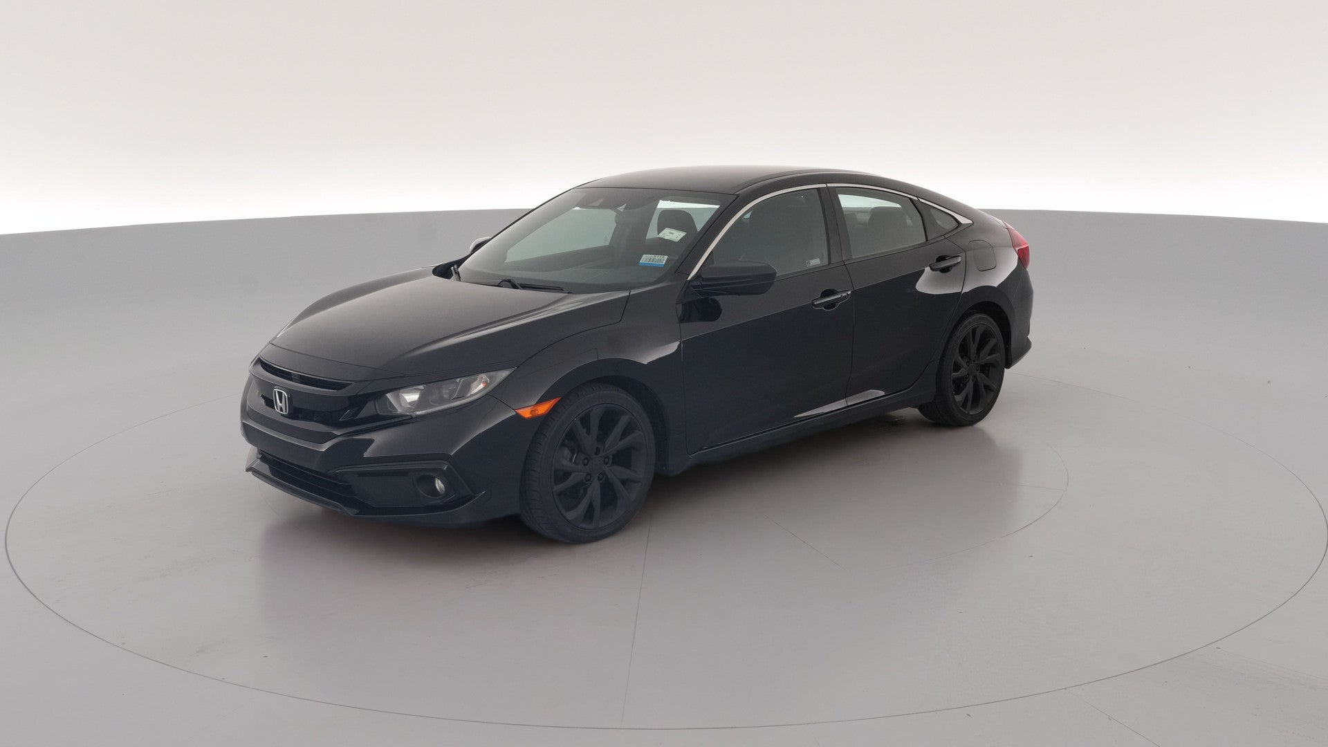 2019 Honda Civic vehicle photo