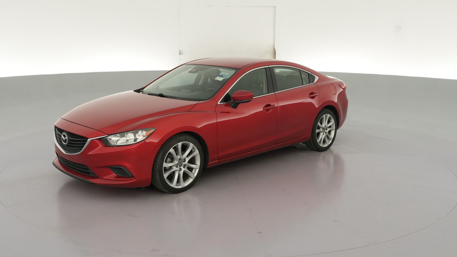 2017 MAZDA MAZDA6 vehicle photo