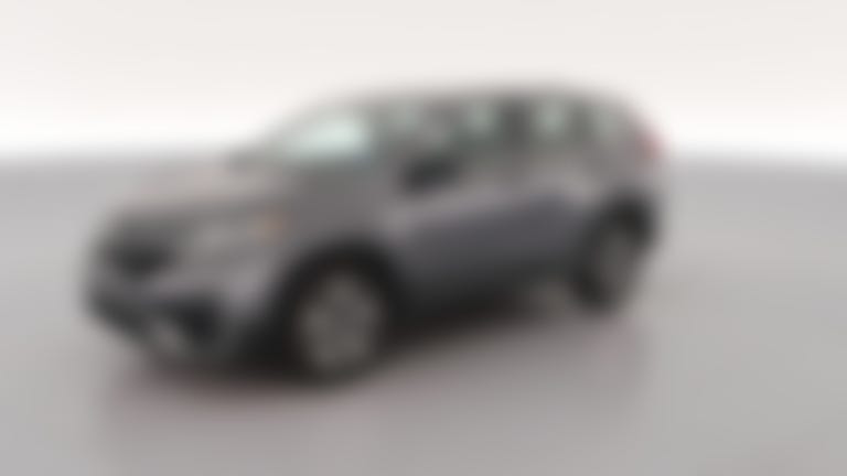 2020 Honda CR-V vehicle photo