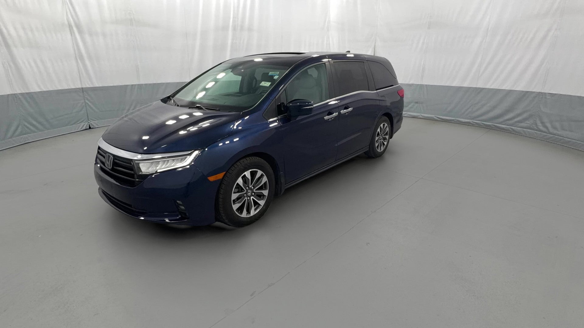 2022 Honda Odyssey vehicle photo