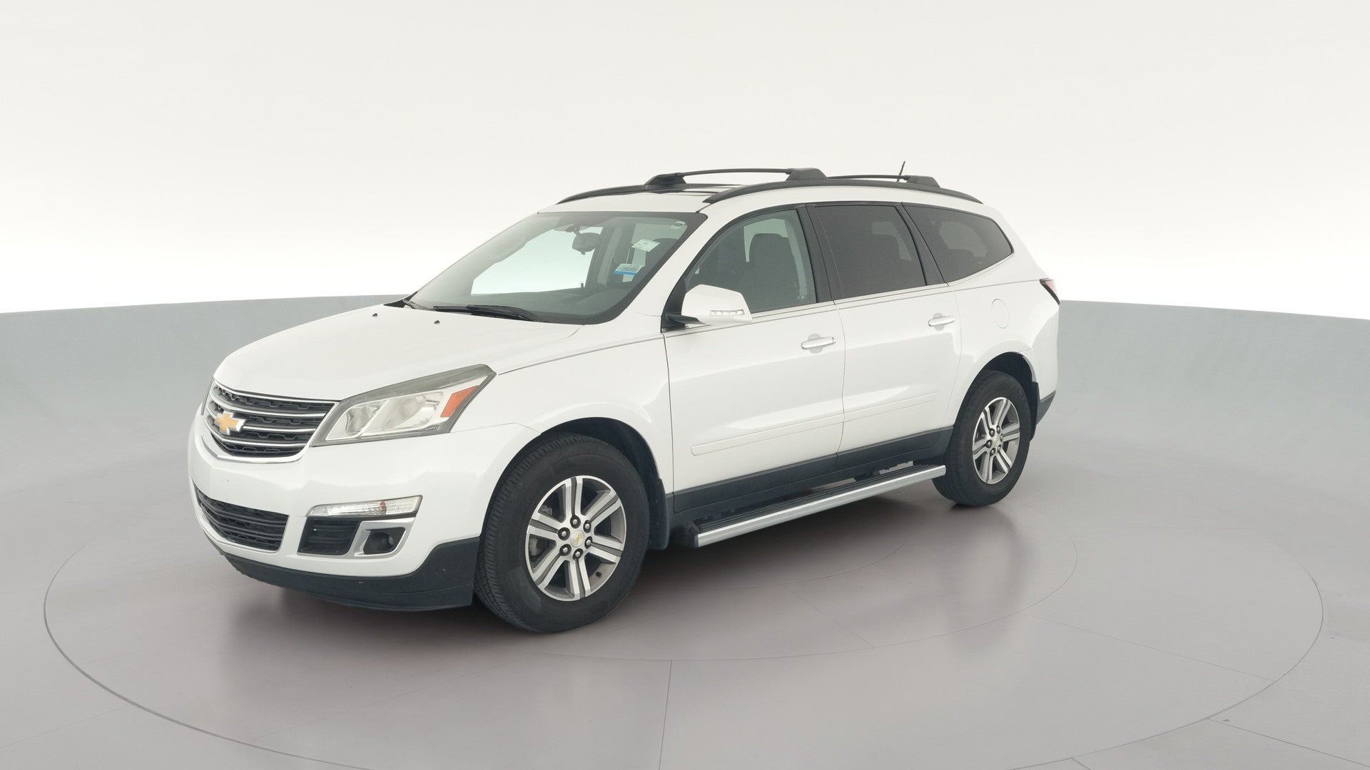2017 Chevrolet Traverse vehicle photo