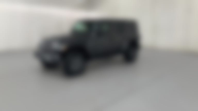 2026 Jeep Wrangler 4 Door vehicle photo