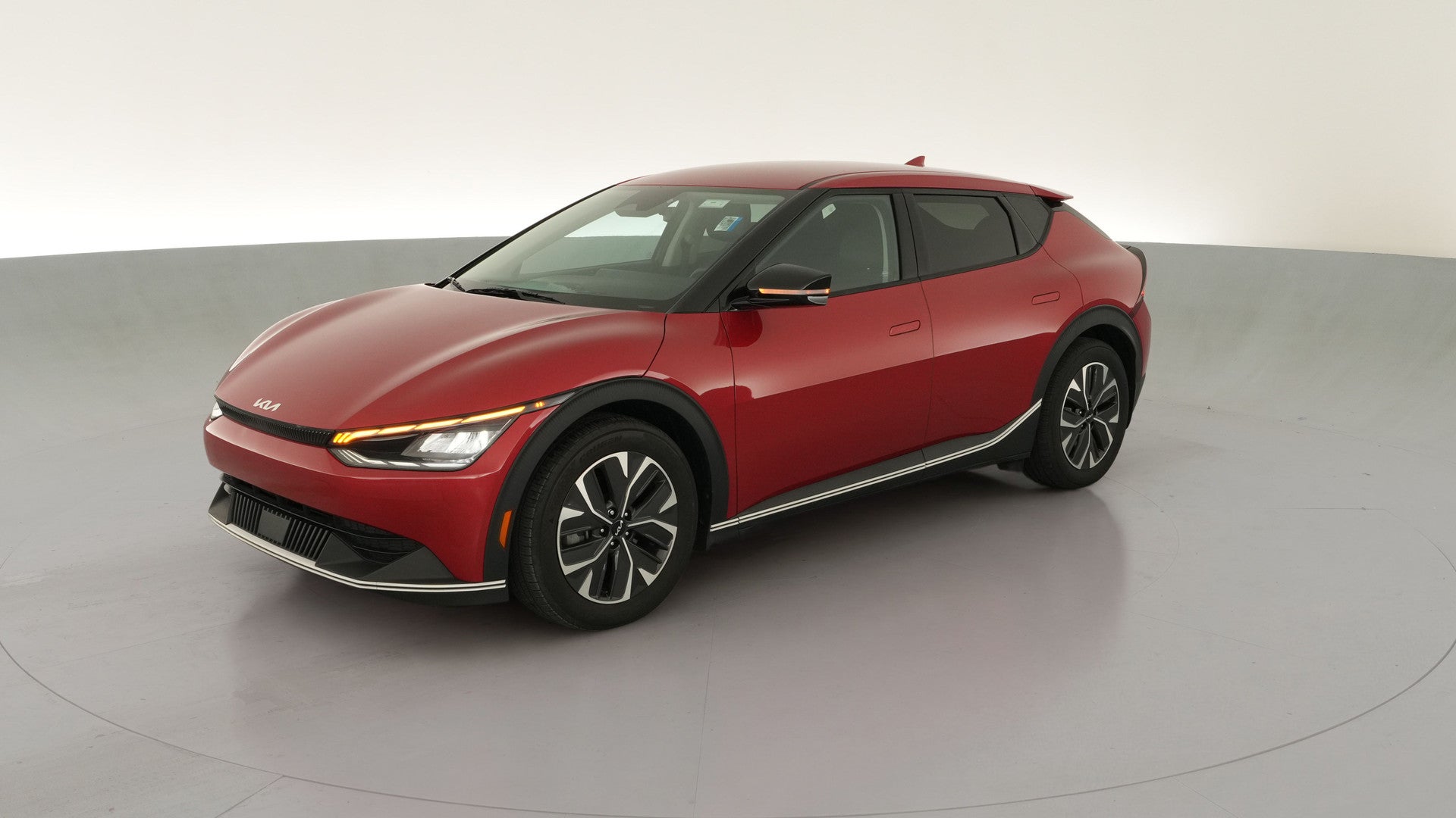2024 Kia EV6 vehicle photo