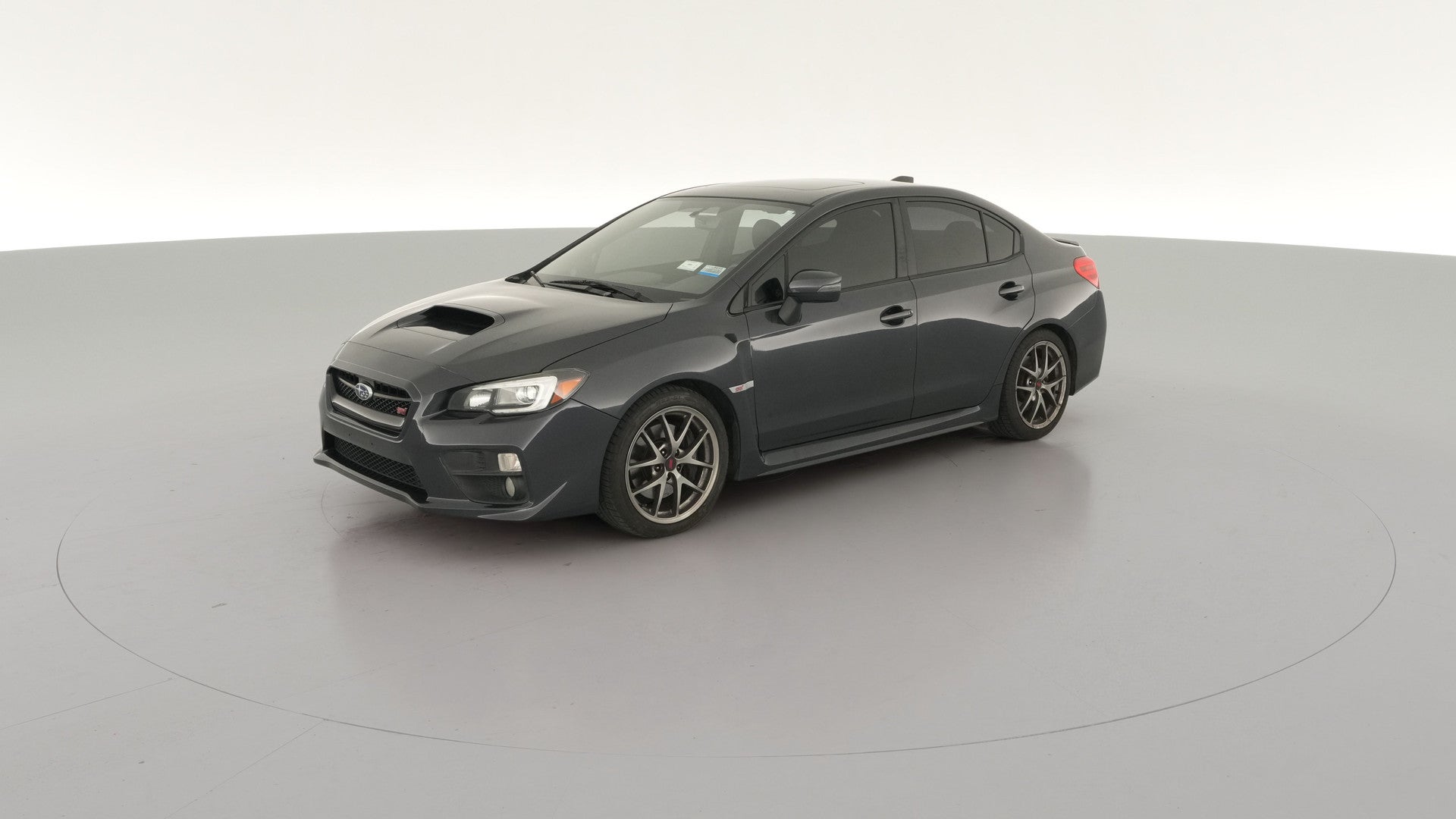 2017 Subaru WRX vehicle photo