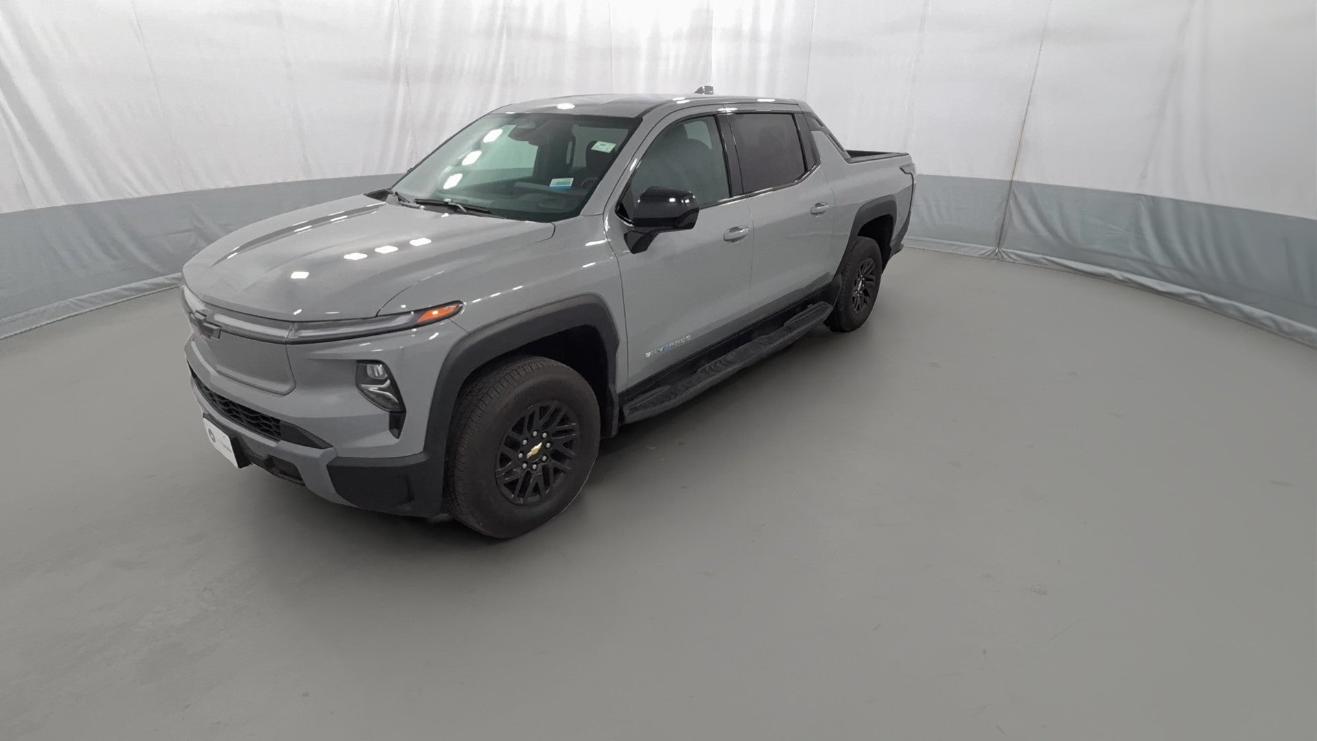 2026 Chevrolet Silverado EV vehicle photo