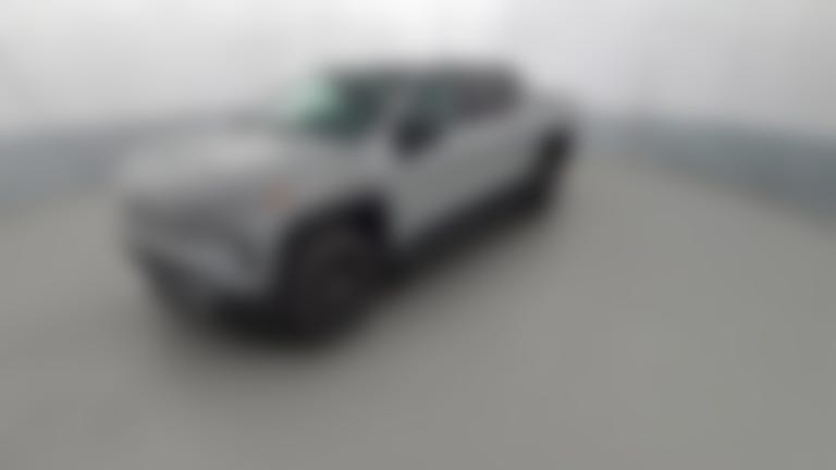 2026 Chevrolet Silverado EV vehicle photo
