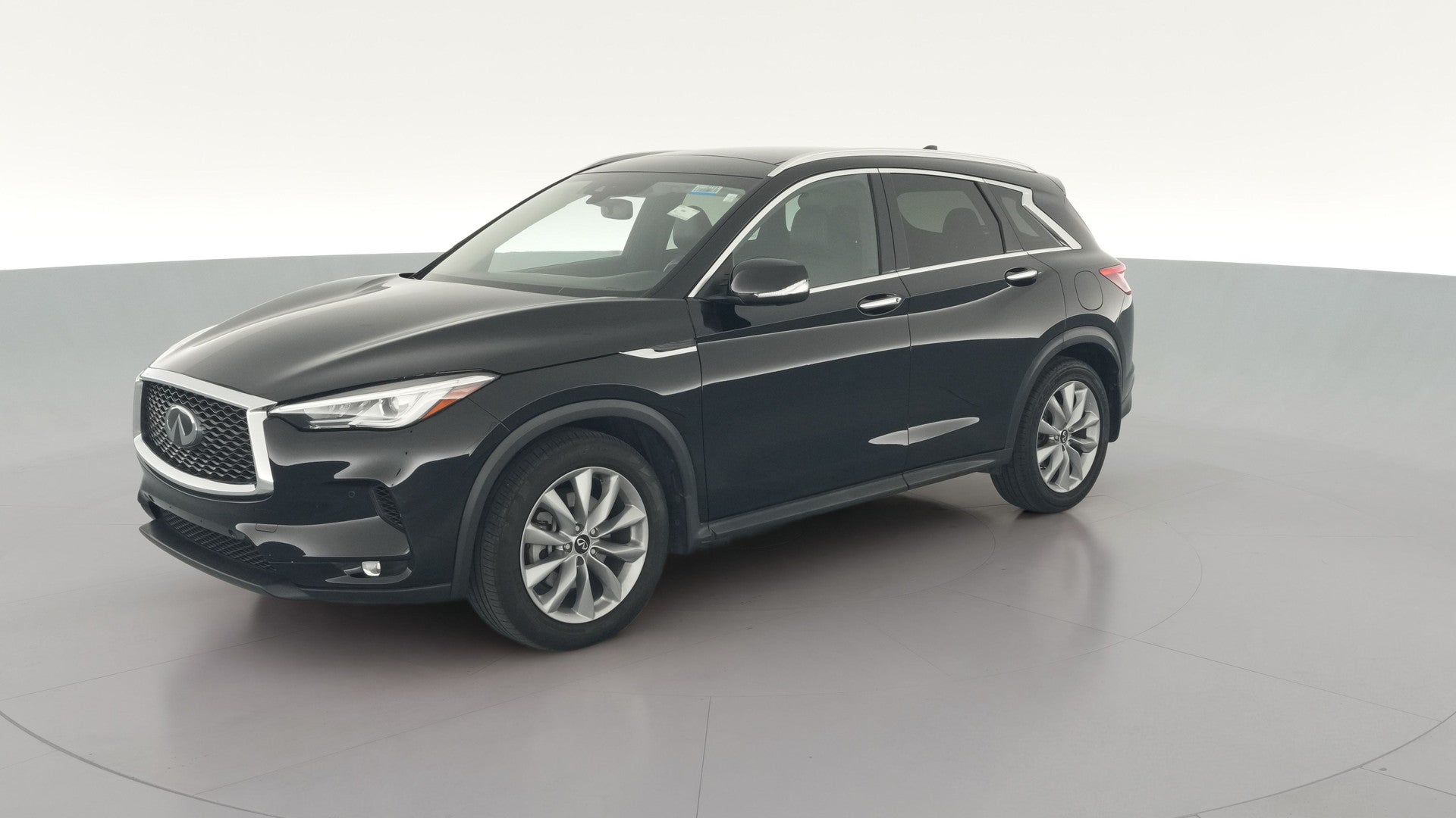 2021 INFINITI QX50 vehicle photo