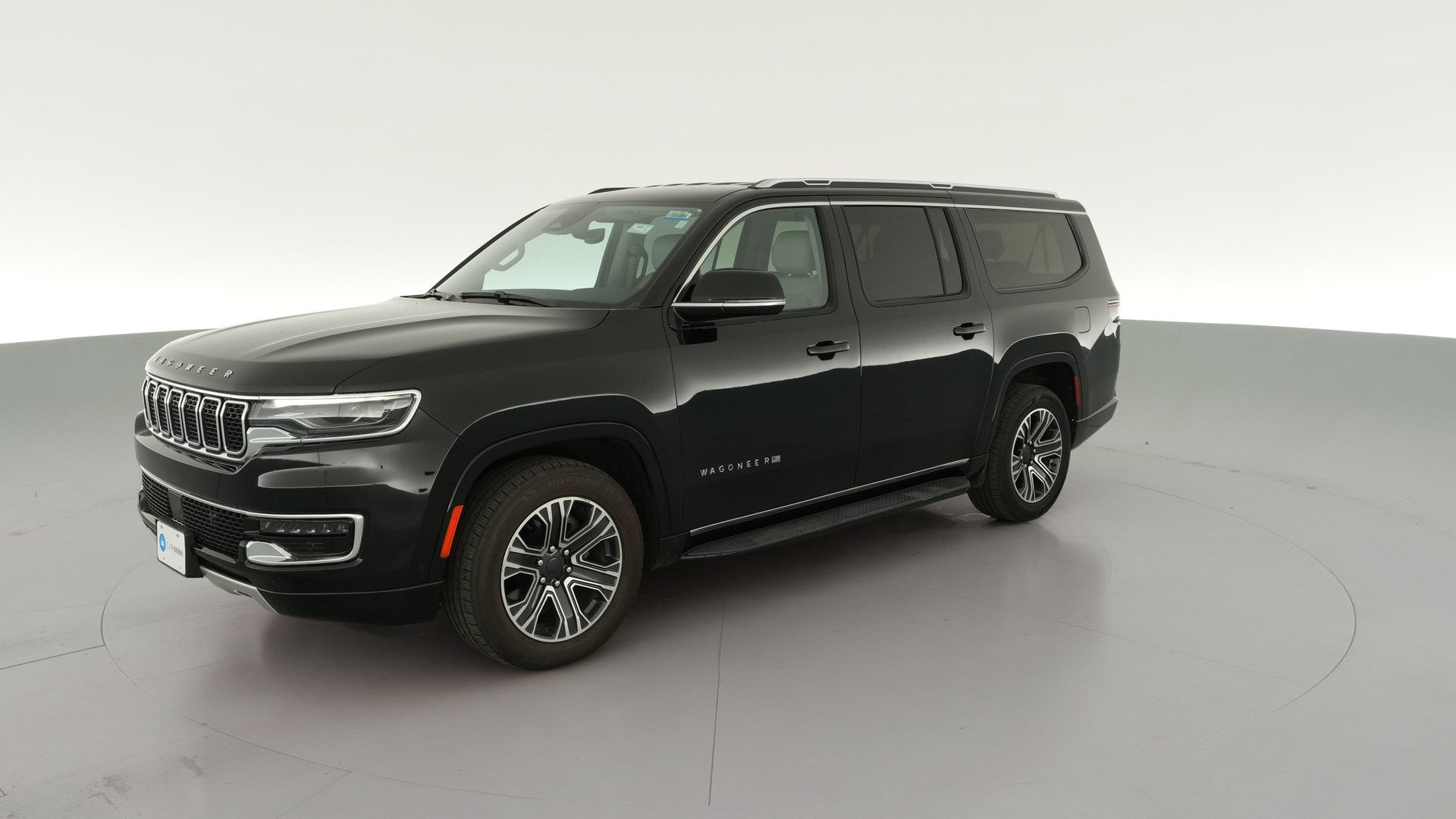 2024 Jeep Wagoneer L vehicle photo