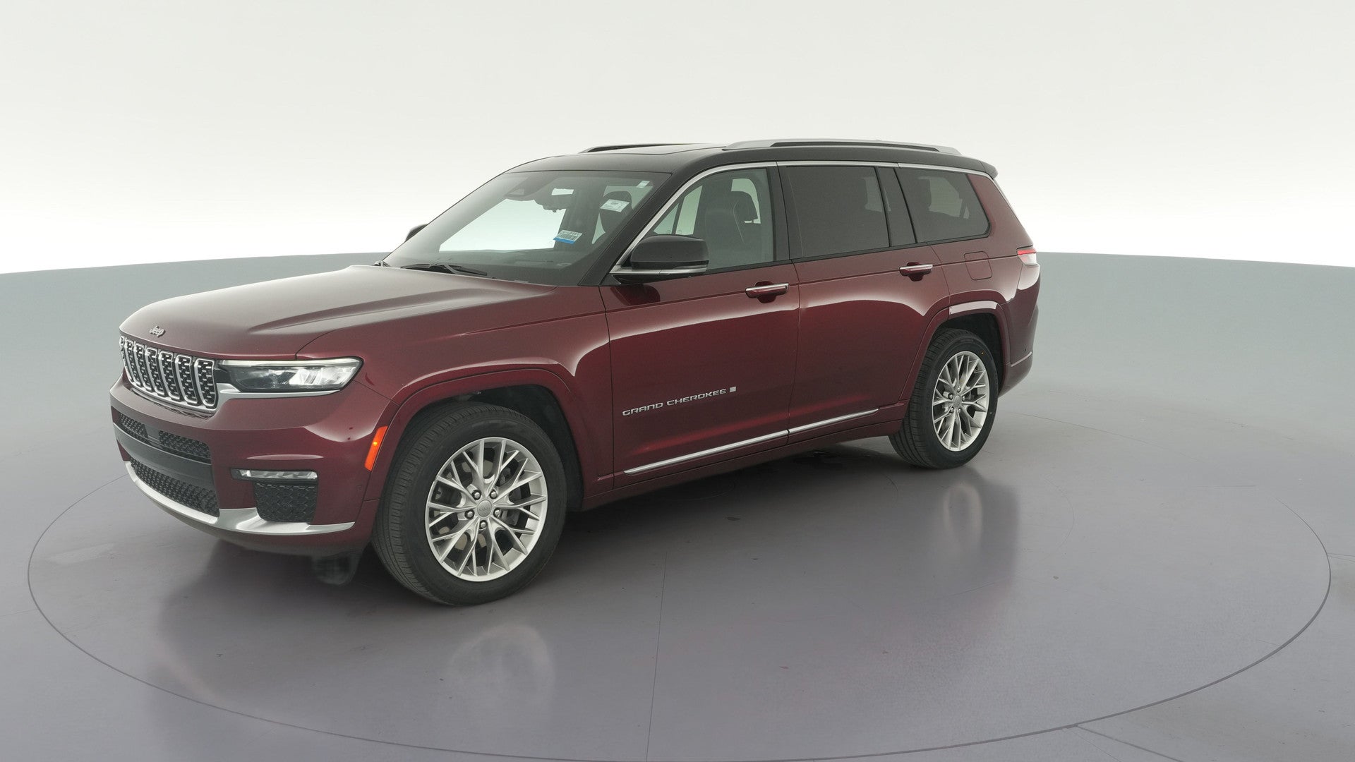 2023 Jeep Grand Cherokee L vehicle photo