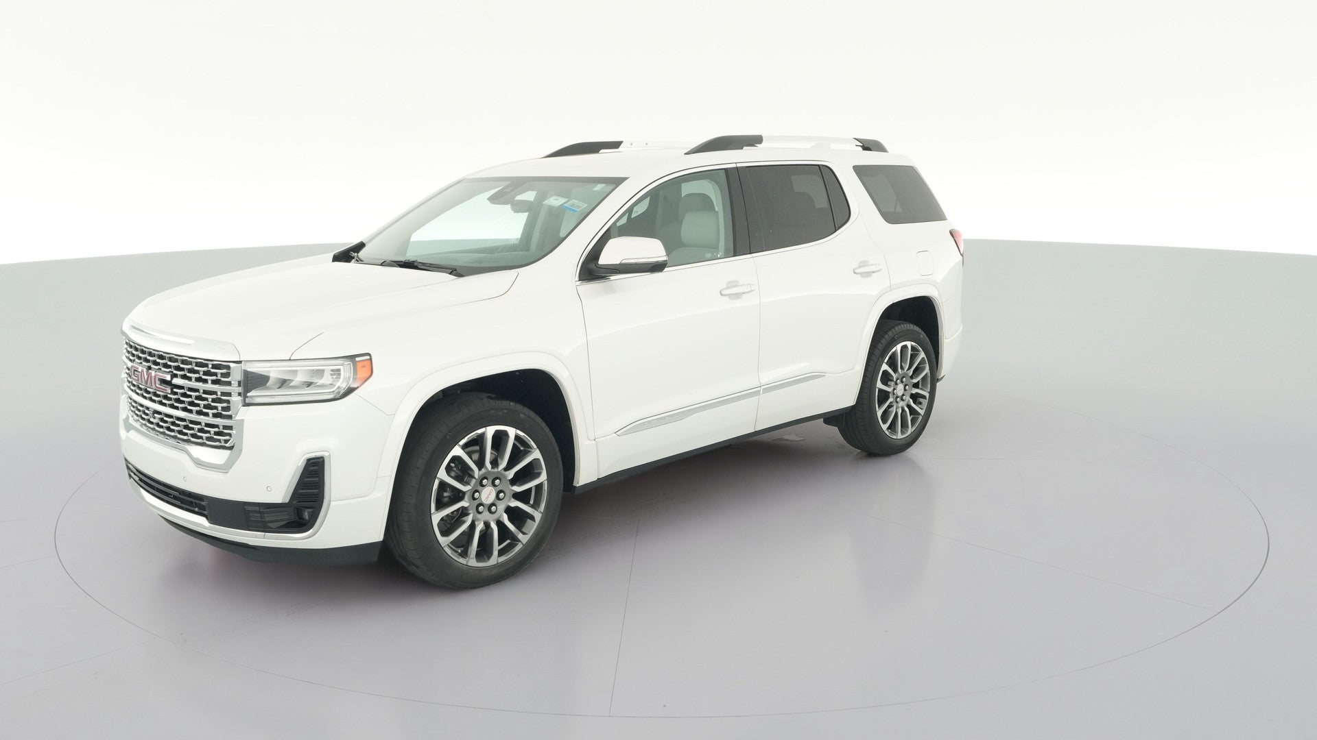 2021 GMC Acadia vehicle photo