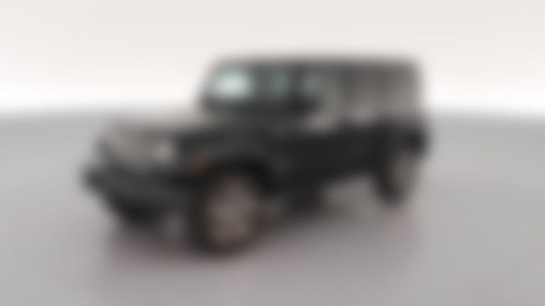 2018 Jeep Wrangler Unlimited vehicle photo